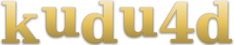 kudu4d logo
